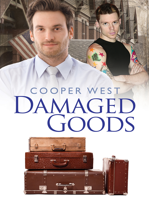 Title details for Damaged Goods by Cooper West - Available